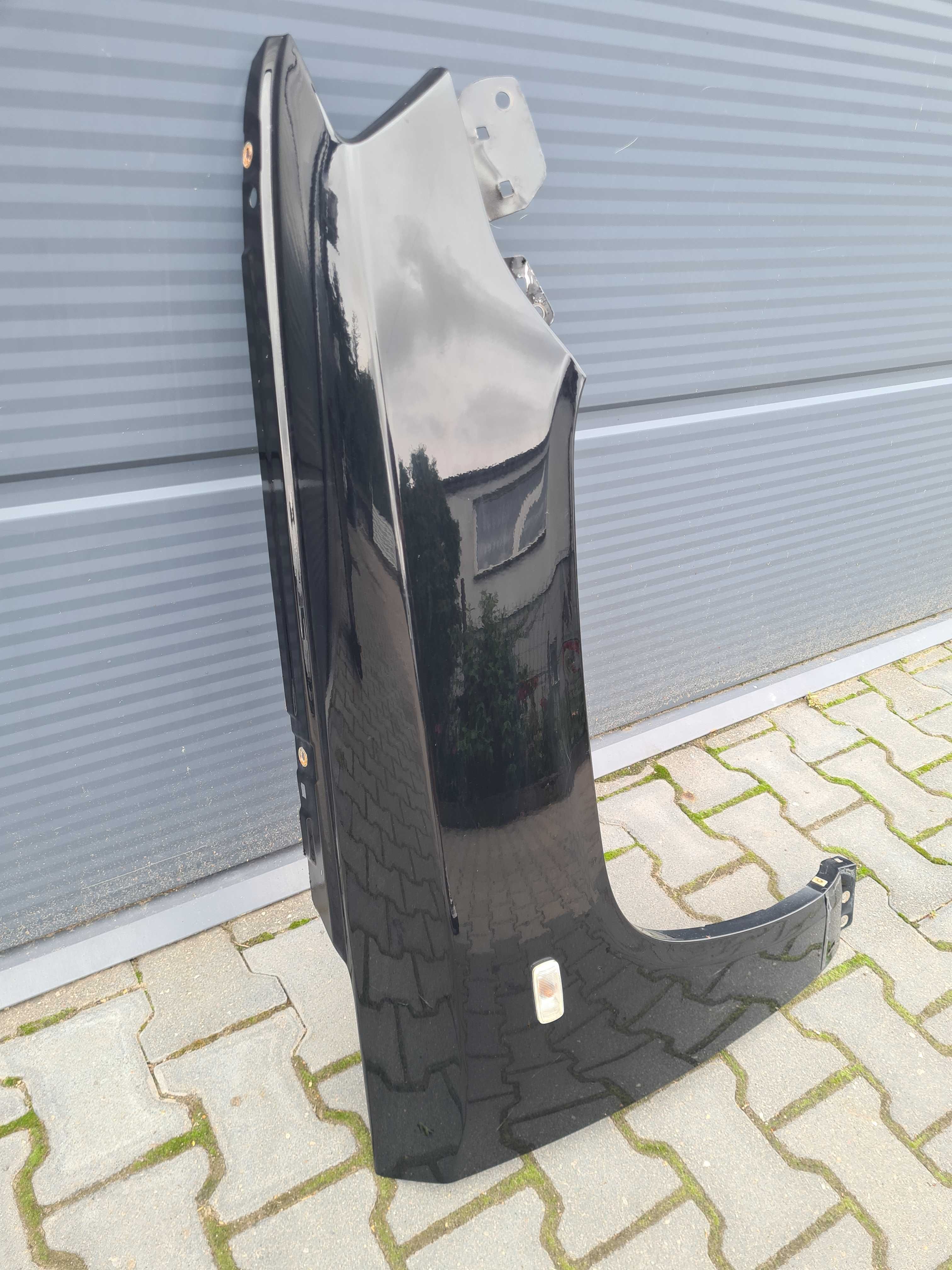 Jeep Compass I Lift 11- błotnik prawy