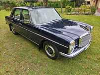 Mercedes w115, benzyna, automat, szyberdach