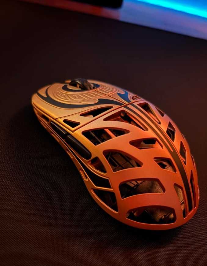 WLMouse Strider 8K – Rato Gaming Ultra Leve e Rápido