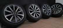 N166# Oryginalne Koła Alufelgi R20 Audi Q5 Q7 SQ7,Q8 VW Touareg