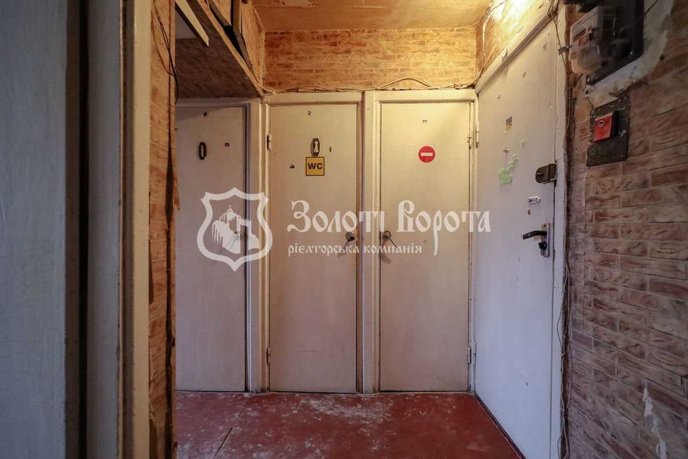 Квартира, 3к. Ремонт. Тичини, 26, Березняки, Дніпровський район