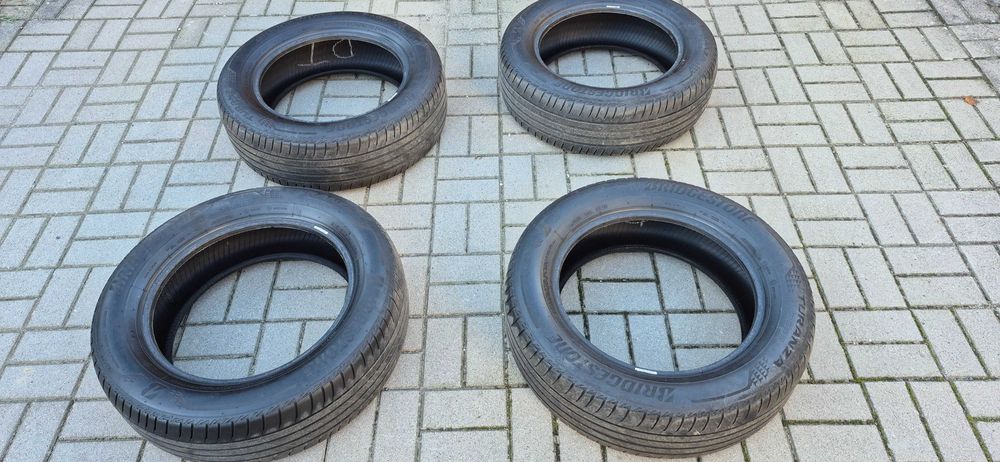 Bridgestone Turanza 215/60R17 letnie 4 szt