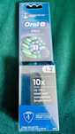 Oral-B, Cross Action, końcówki wymienne, 2 szt. OKAZJA CENOWA