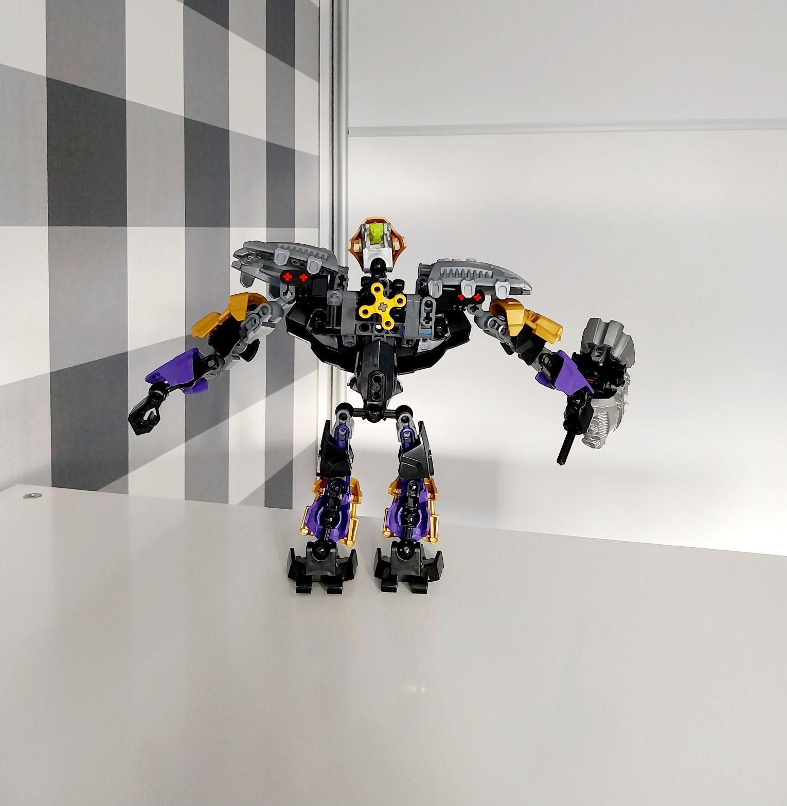 LEGO Bionicle Onua Władca Ziemi 70789