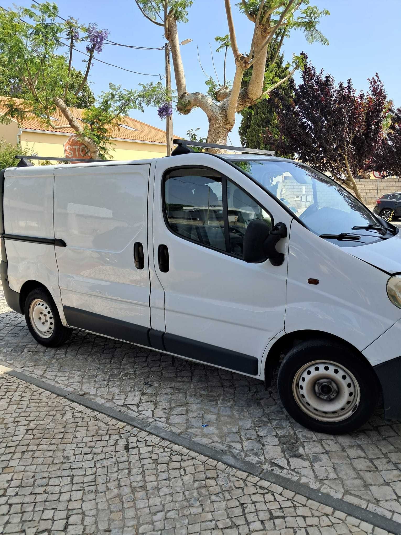 Opel Vivaro 2.0 cdti 2008