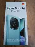 Redmi Note 14 Pro + 5G 12/512 GB