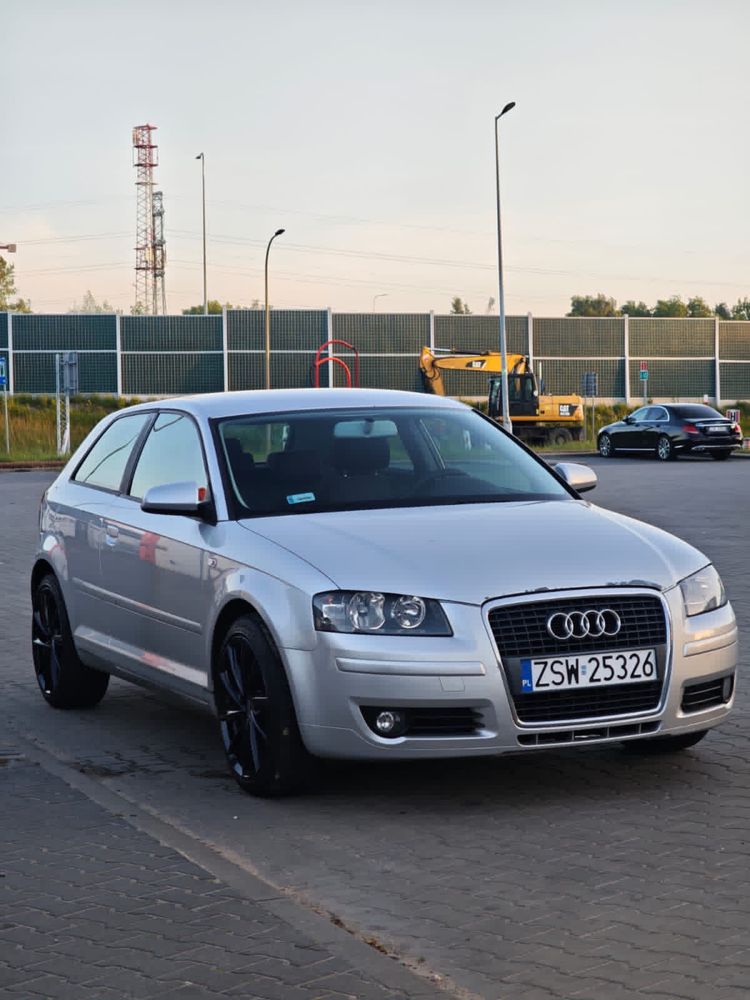 Audi A3 8P 2005 1.6 MPI