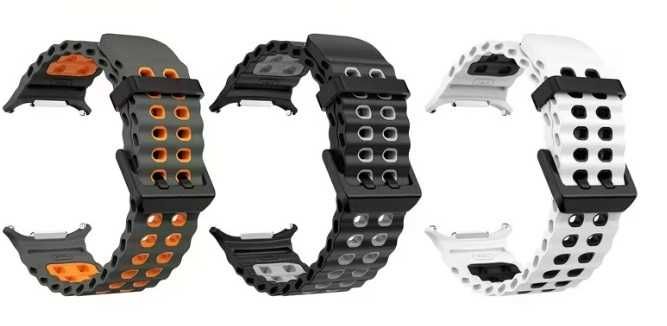 Ремешок, браслет для Samsung Watch Ultra, ремешок для Samsung Watch8