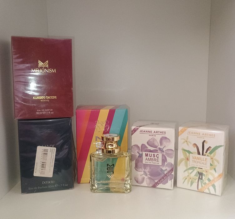 Парфуми ейвон в асортименті ralph lauren jeanne arthes Alberto taccini
