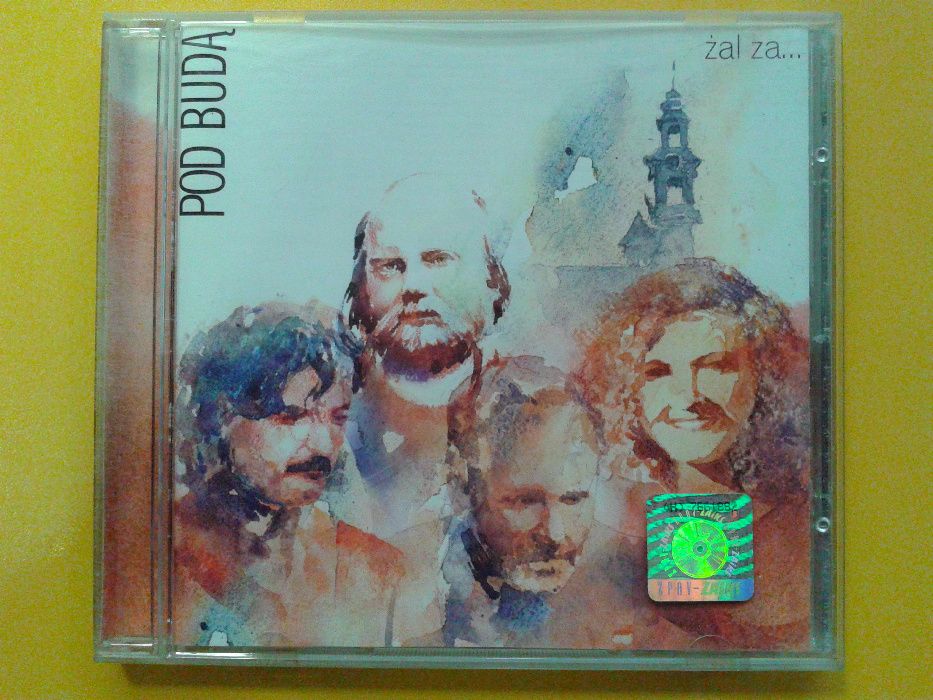 Pod Budą - Żal Za... CD