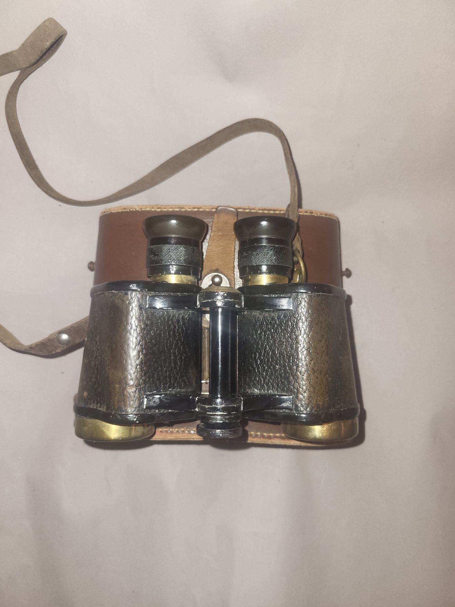 Бинокль Carl Zeiss Dienstglas 6x30 H/6400 | 30-40х годов!