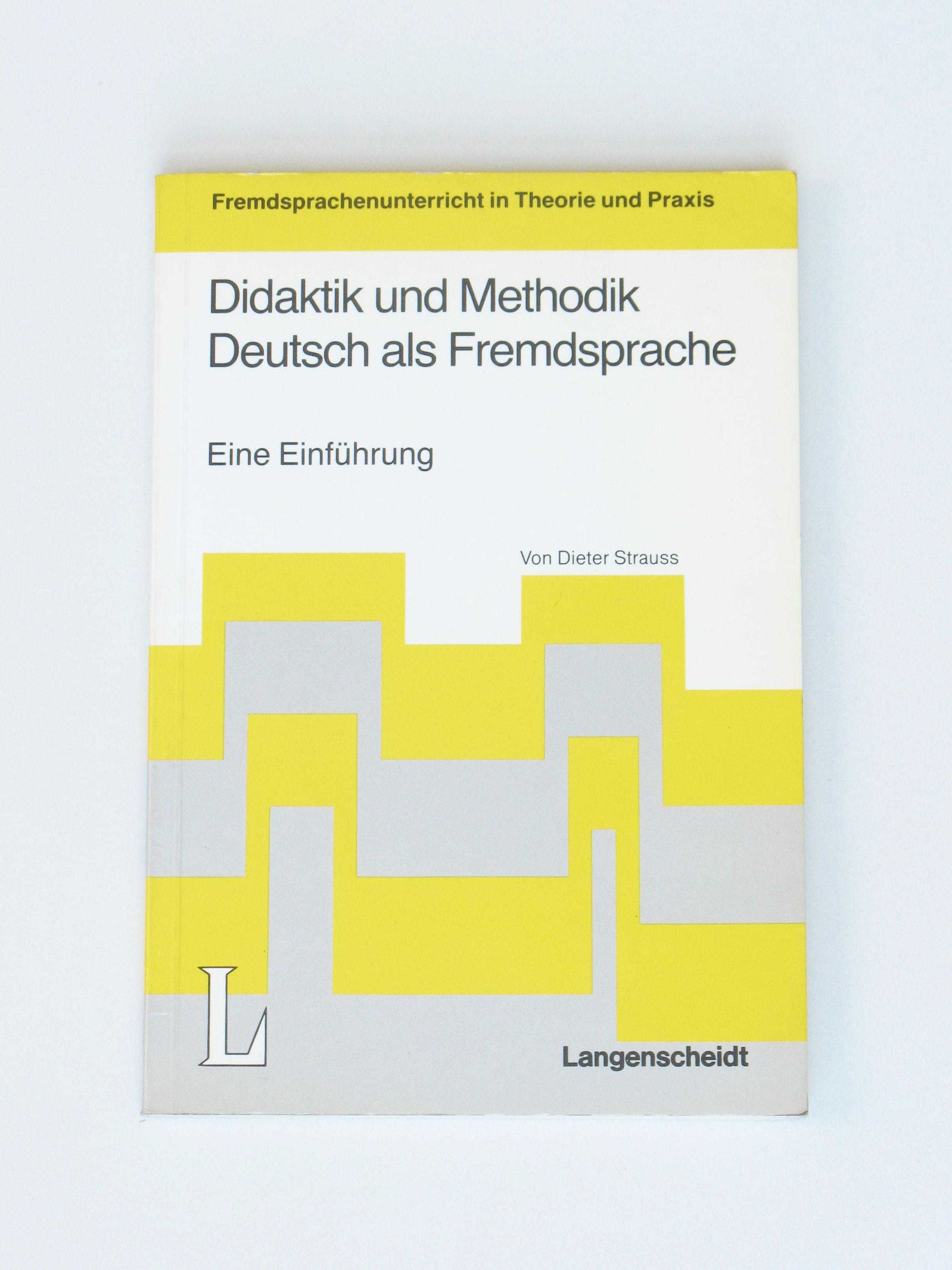 Didaktik und Methodik Deutsch als Fremdsprache