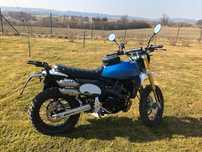 Fantic Cabalerro 50 Fantic Caballero 500 EXPLORER