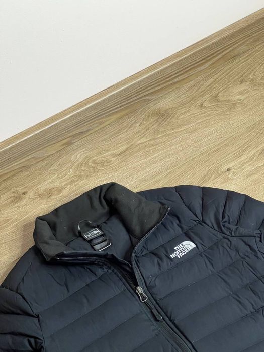 Продам БОМБЕЗНИЙ жіночий мікропуховик The North Face Stretch Down Jack