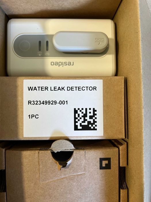 RESIDEO/HONEYWELL system ochrony przed zalaniem 1cal wi-fi