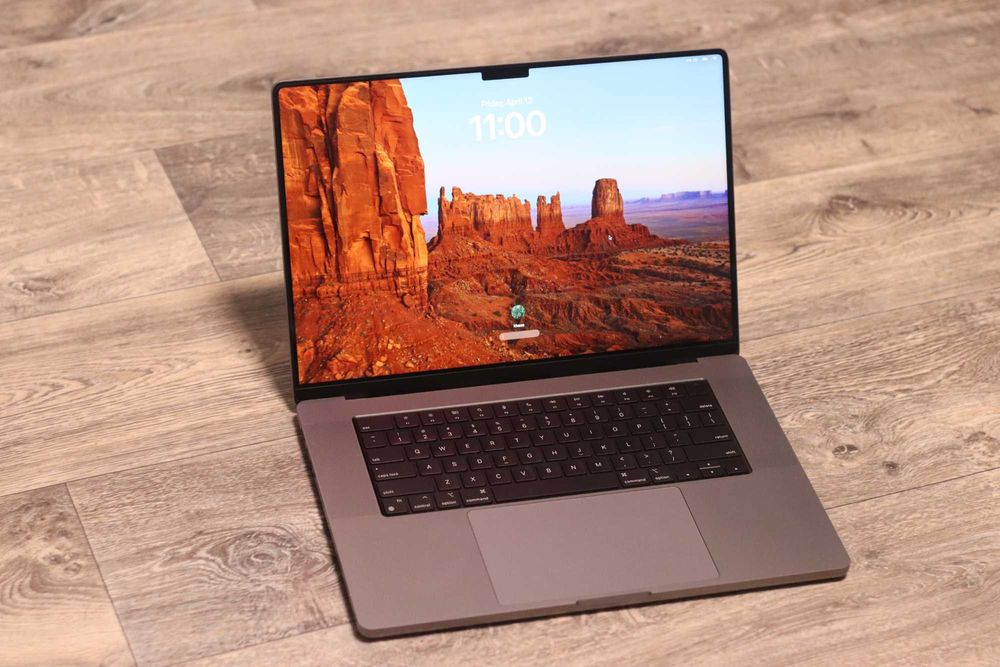 MacBook Pro 16" M1 Pro 16/512GB