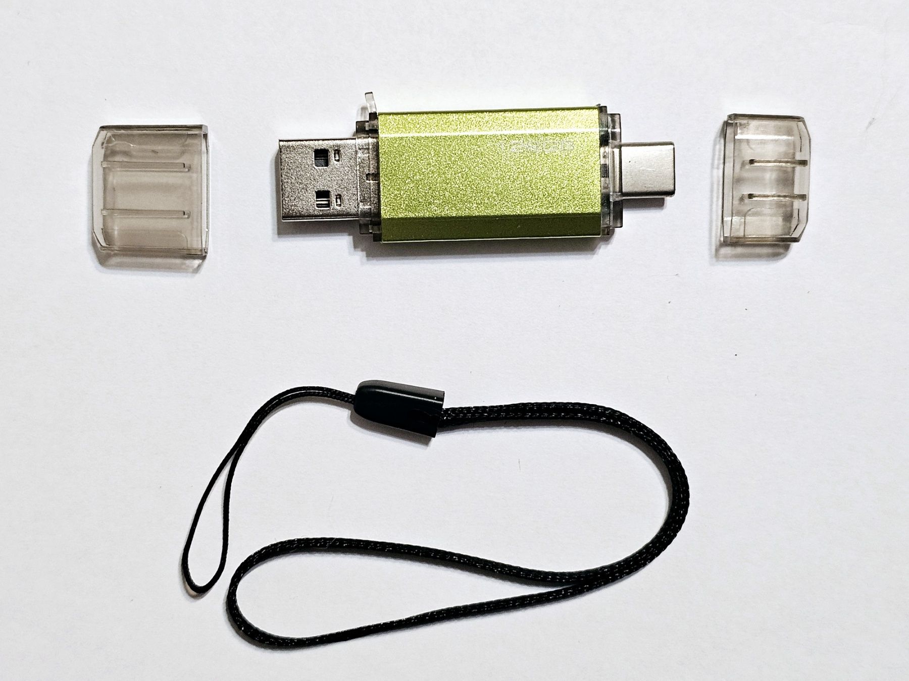 Флеш накопичувач 128 GB + OTG Type-С