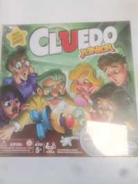 Gra planszowa HASBRO CLUEDO junior wersja niemiecka