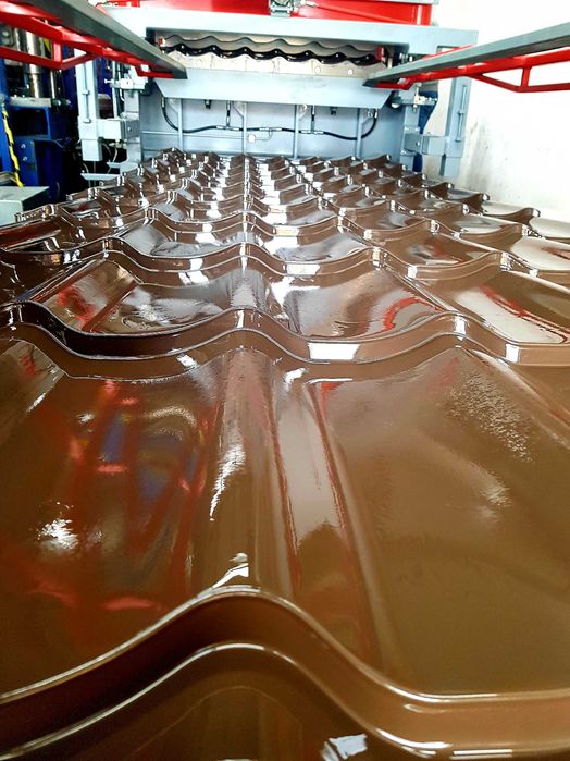 Cięta na wymiar blachodachówka , blacha trapezowa! PRODUCENT