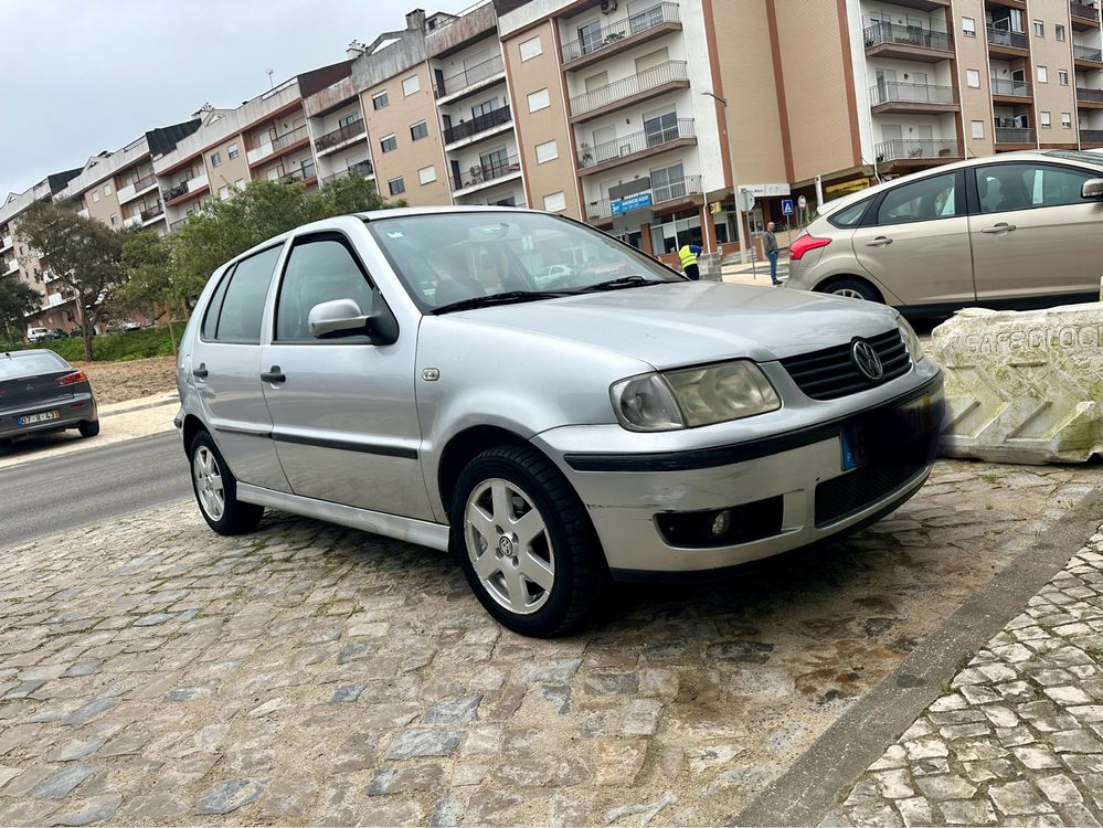 Polo 2000 1.4 gasolina
