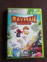 Gra Rayman Origins PL na konsolę xbox 360 Polska wersja!!!