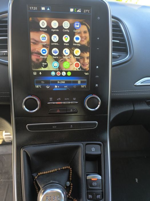 Grand Scenic 1.7 Blue dCi de 150 cv