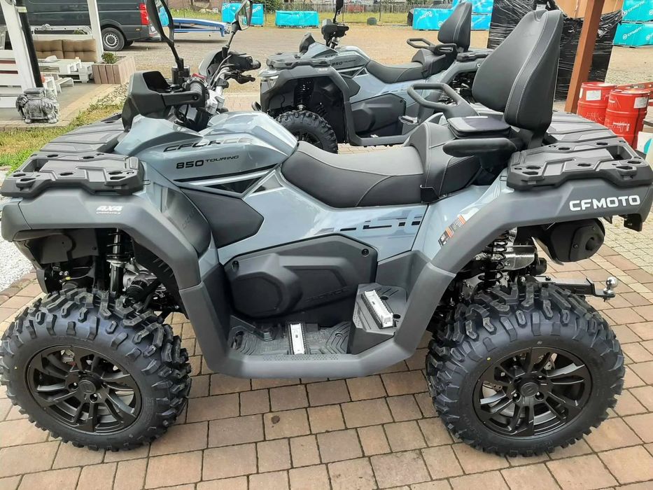 CFMoto CForce CF Moto 850 TOURING Force EPS VAT23% ROK 2025 Ciągnik Rolniczy NOWOŚĆ