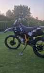 Cross 90cm3  2T am6/am5 yamaha/ kawasaki