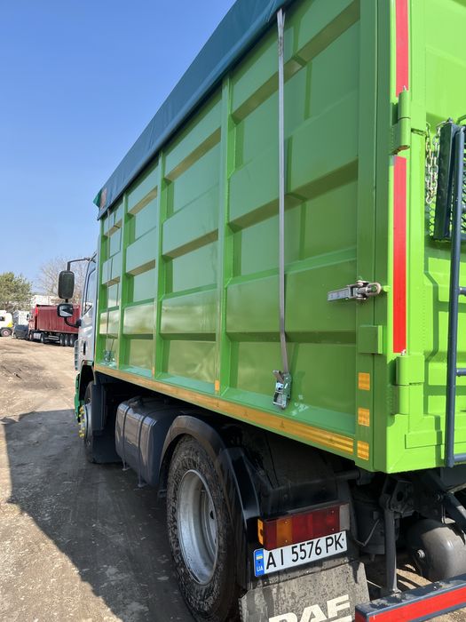 Зерновоз самоскид