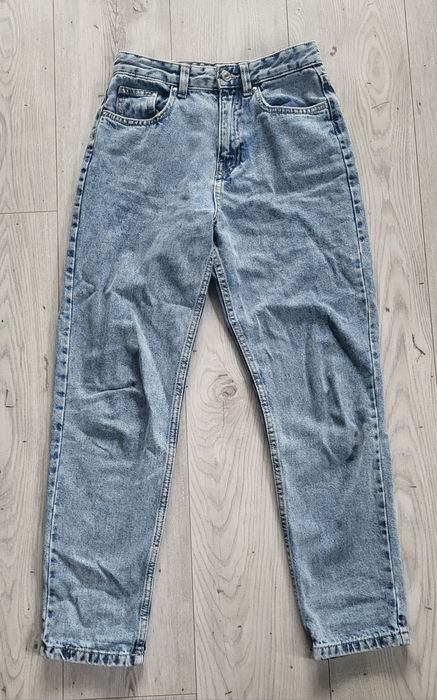 Jeansy Sinsay r.34