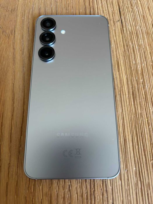 Samsung Galaxy S25 | 256GB | Cinza