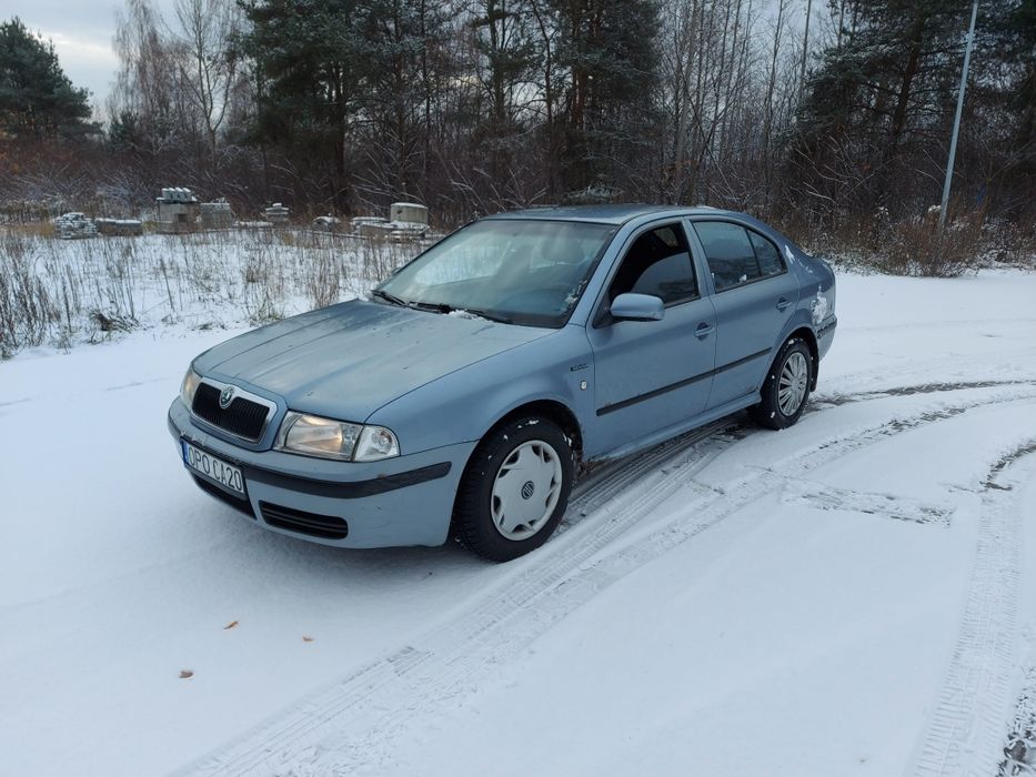 Skoda Octavia Polski Salon 1.9 TDI Okazja Tanio