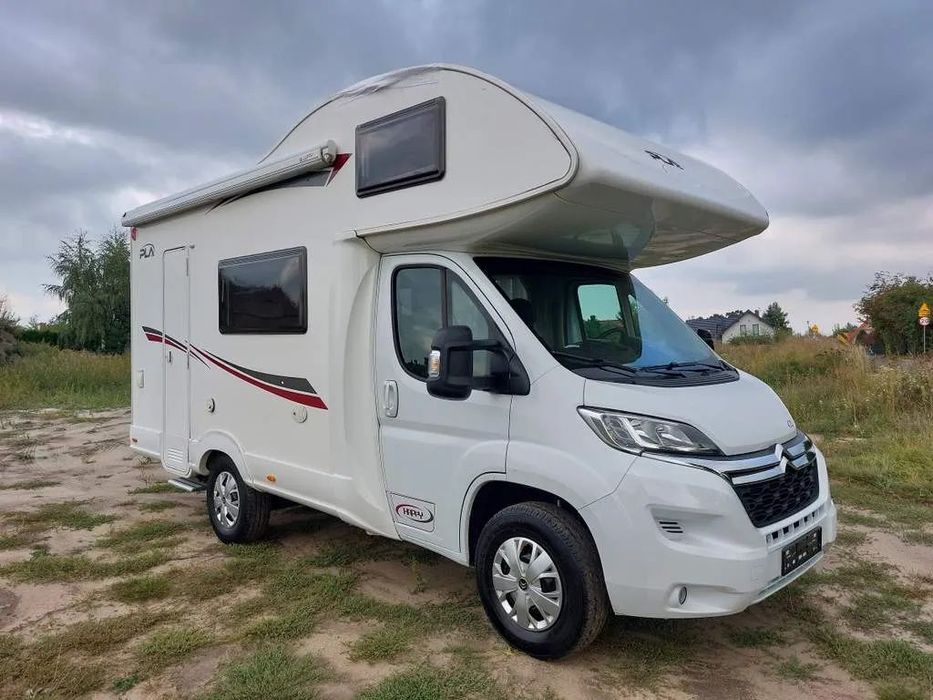 Citroën Jumper PLA 420 6-OSOBOWY  2019 rok 6-OSOBOWY 2.0 diesel 130km Klimatyzacja