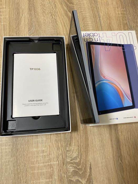 планшет 10 дюймів TP1036 2/32Gb 4 ядра Android 11 6000 mAh