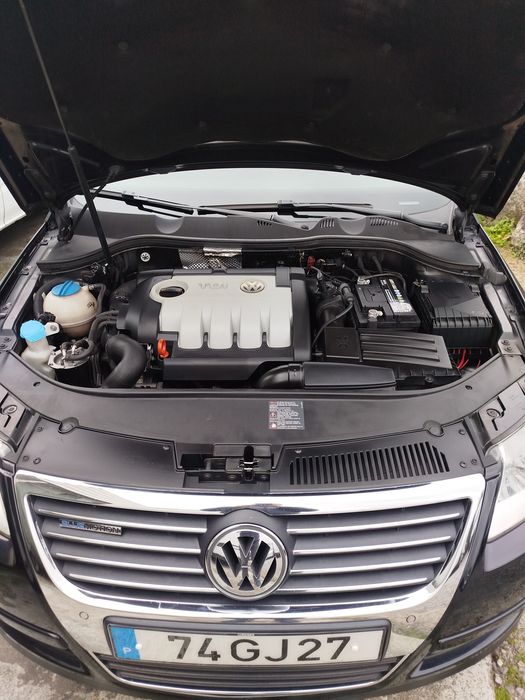 Vw Passat sw 1.9tdi