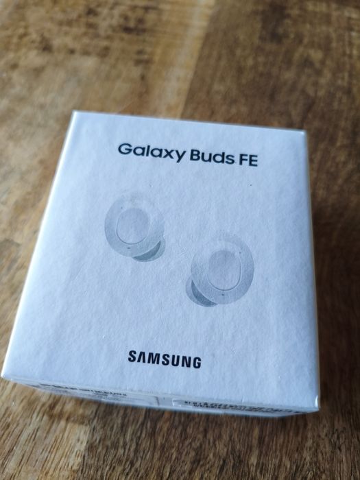 Galaxy Buds FE Novos