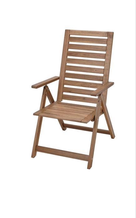 2x krzeslo ogrodowe ikea nammaro - nowe