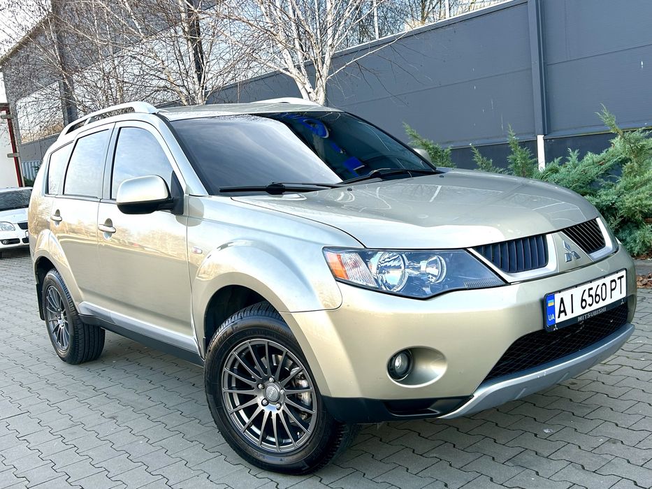 Аутлендер XL 2.4 4WD