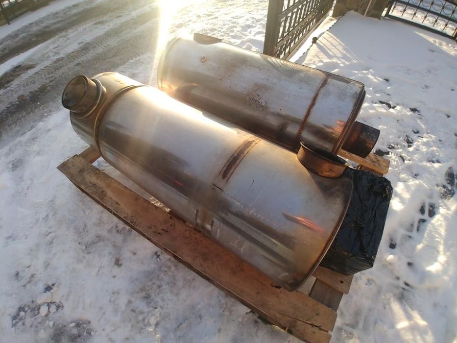 Regeneracja DPF Scania MAN Volvo Iveco Euro 6 - DPF-Truck.com