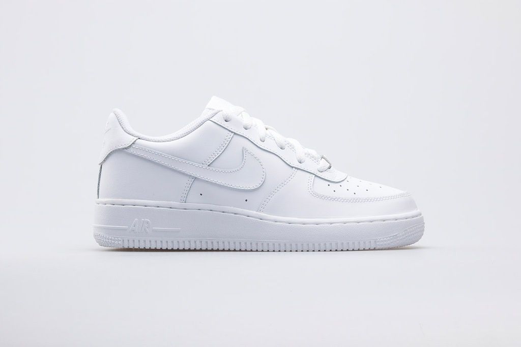 Nike Air Force 1 Białe White R.44 WYPRZEDAŻ