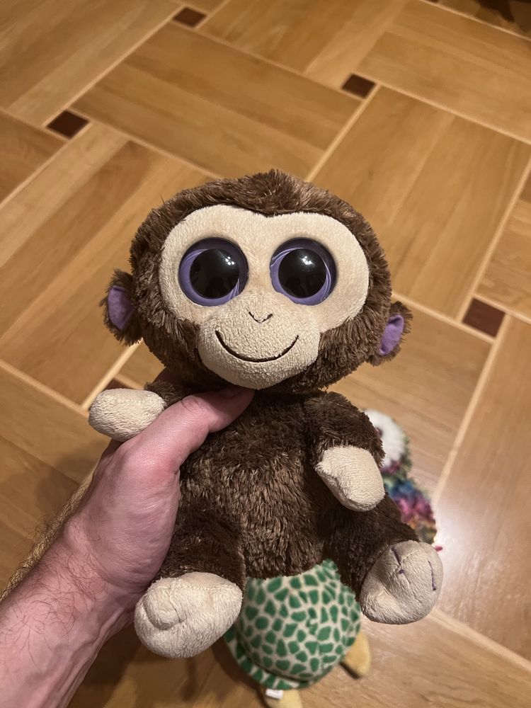 Мягкие игрушки TY Beanie Boo's 25см