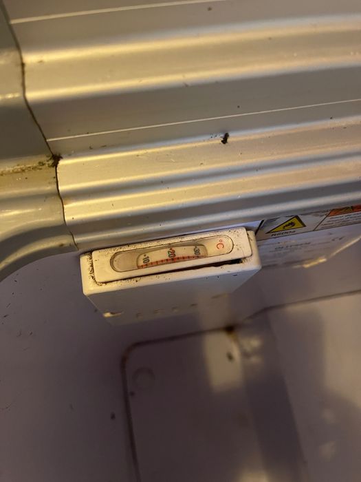 Arca de arrefecimento rápido