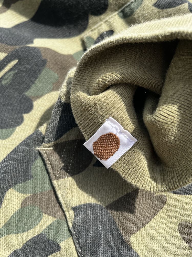 ОРИГІНАЛ! Zip hoodie BAPE (M)
