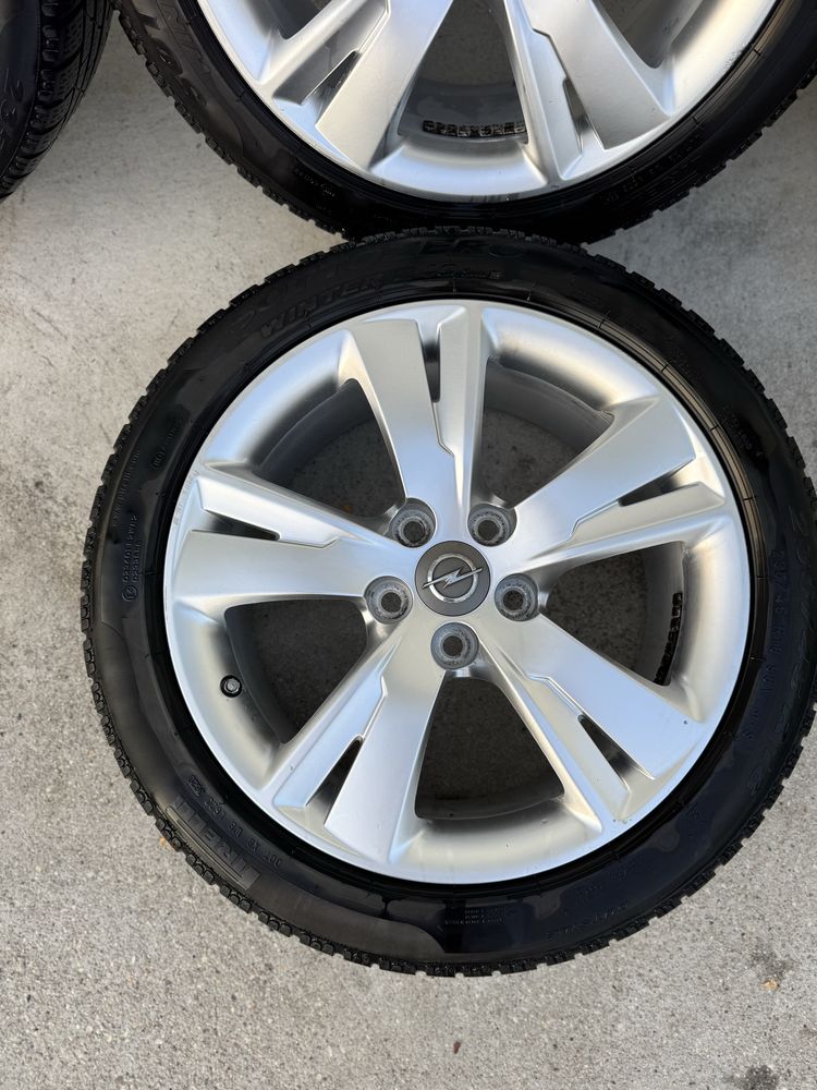 Koła 235/45R18 5x120 8j et42 Opel insignia