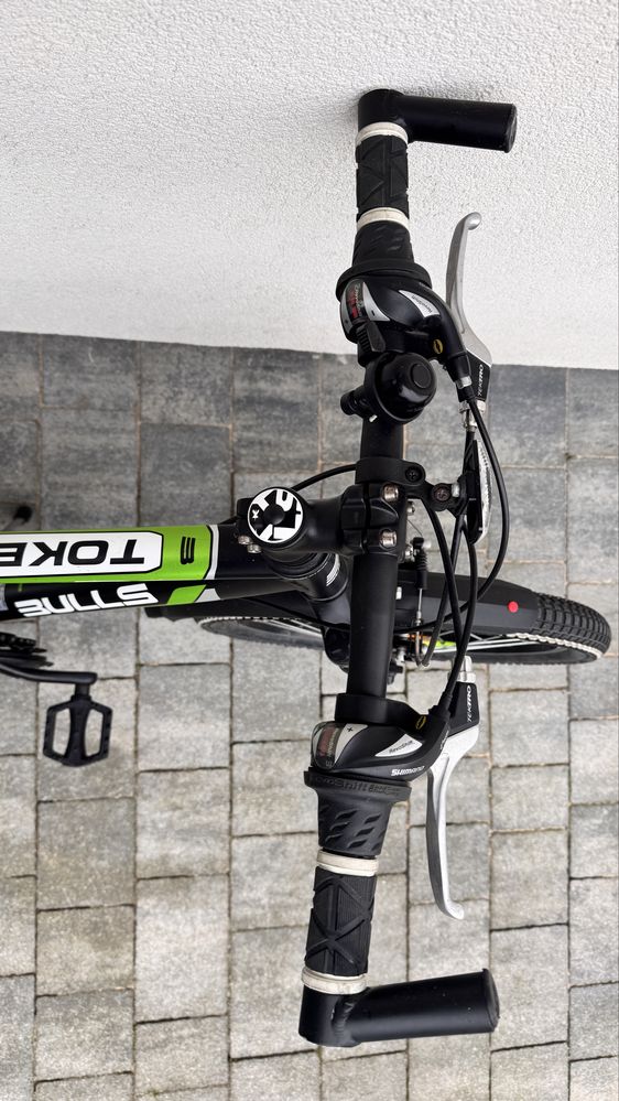 Gwarancja! Super stan Bulls koła 20” dla chlopca ok.4-7 lat rower