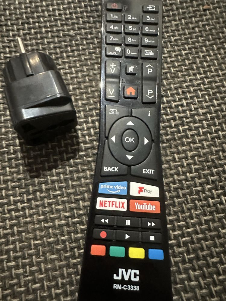 JVC lt32c600 ze Szkocji