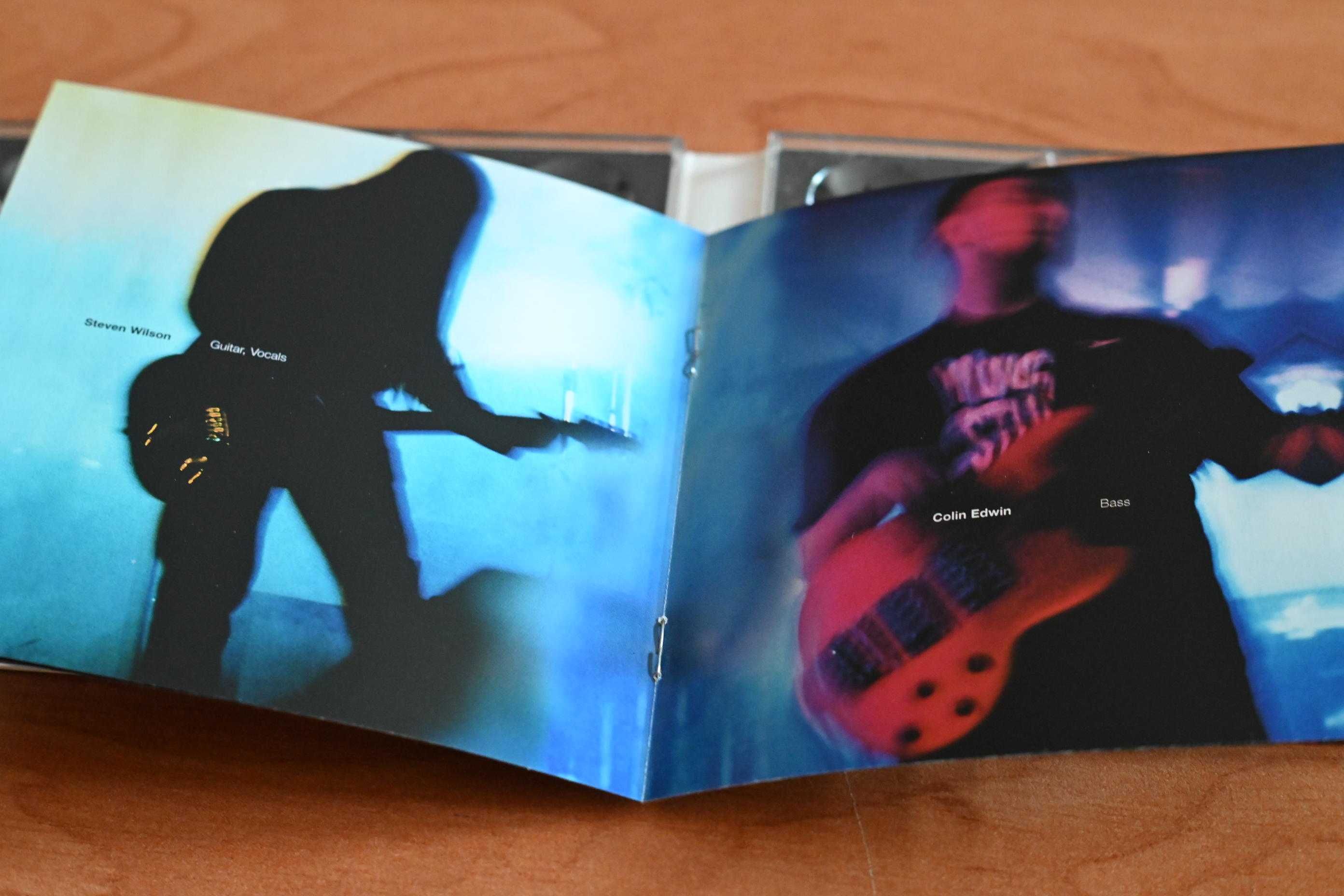 Porcupine Tree - "Coma Divine – Recorded Live in Rome" (2 CD)