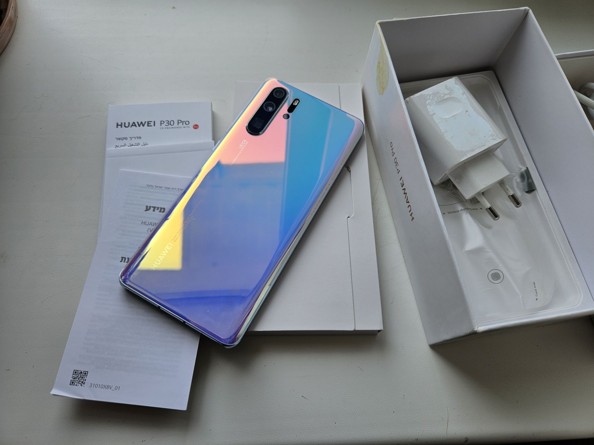 Huawei p 30 pro duos 6/128 ідеальний стан