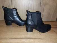 Buty skórzane LASOCKI rozm. 37