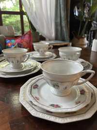 Rosenthal classic zestaw 4 trio